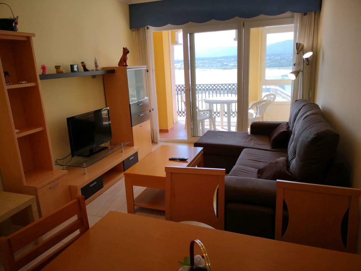 פוז Duplex Tres Dormitorios Playa A Rapadoira מראה חיצוני תמונה