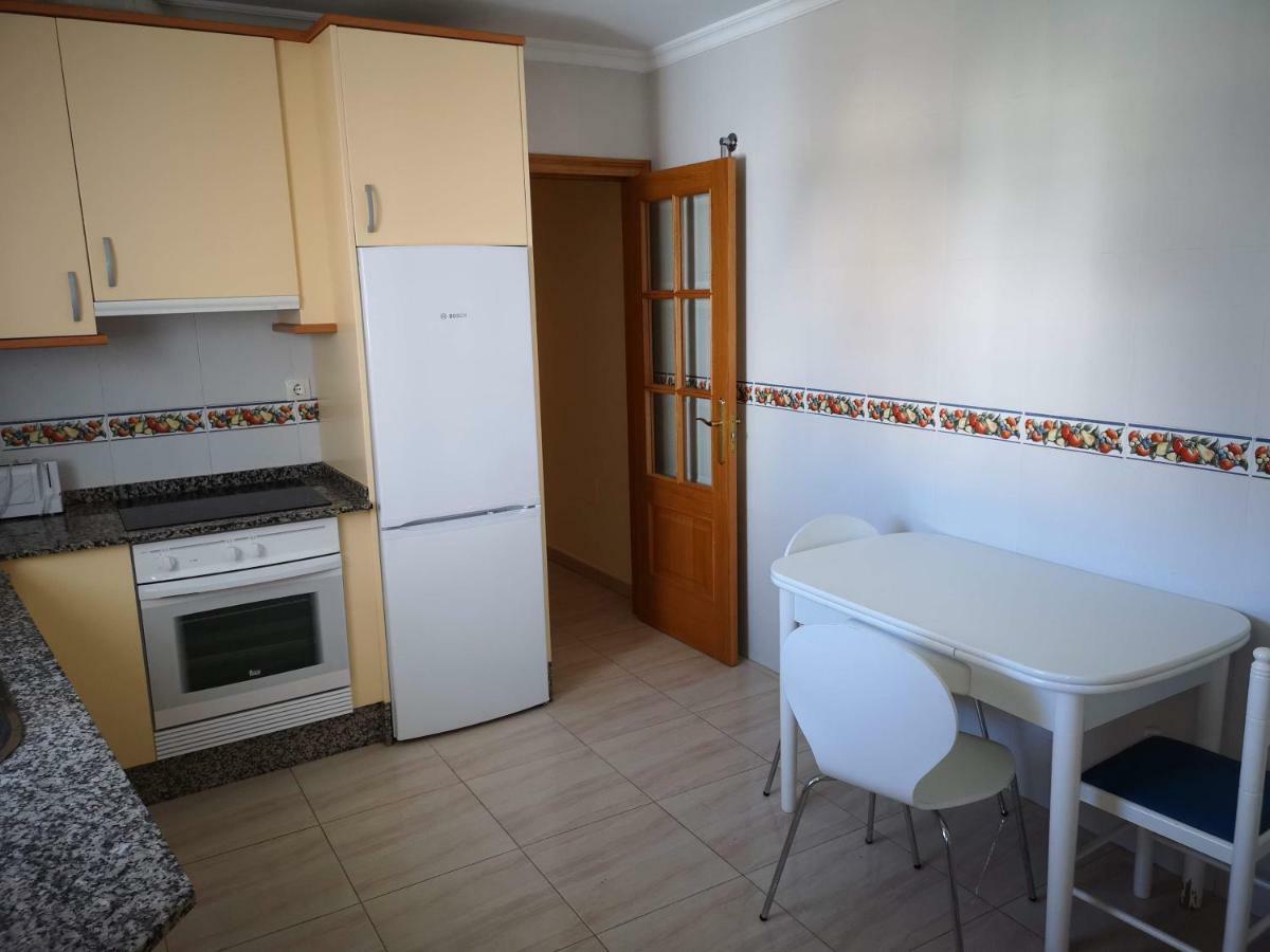 פוז Duplex Tres Dormitorios Playa A Rapadoira מראה חיצוני תמונה