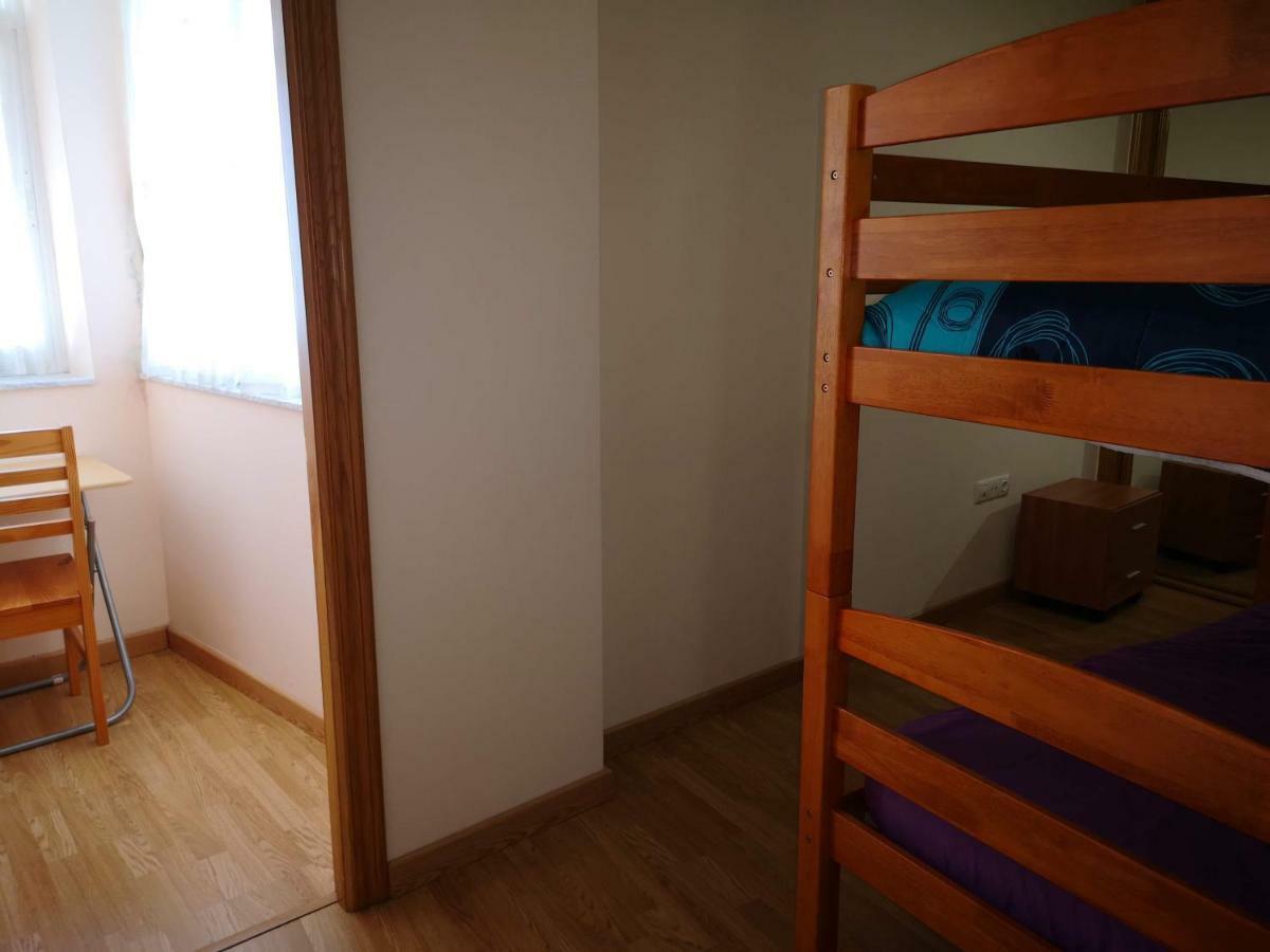 פוז Duplex Tres Dormitorios Playa A Rapadoira מראה חיצוני תמונה