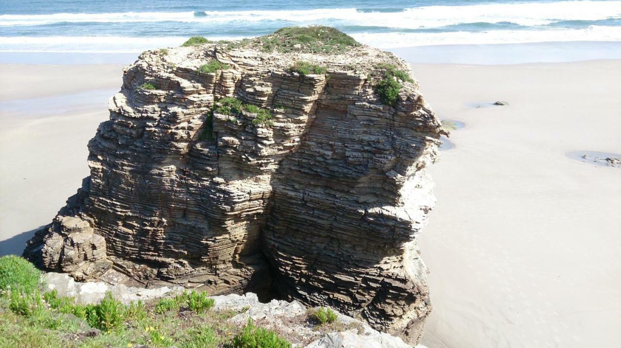 פוז Duplex Tres Dormitorios Playa A Rapadoira מראה חיצוני תמונה