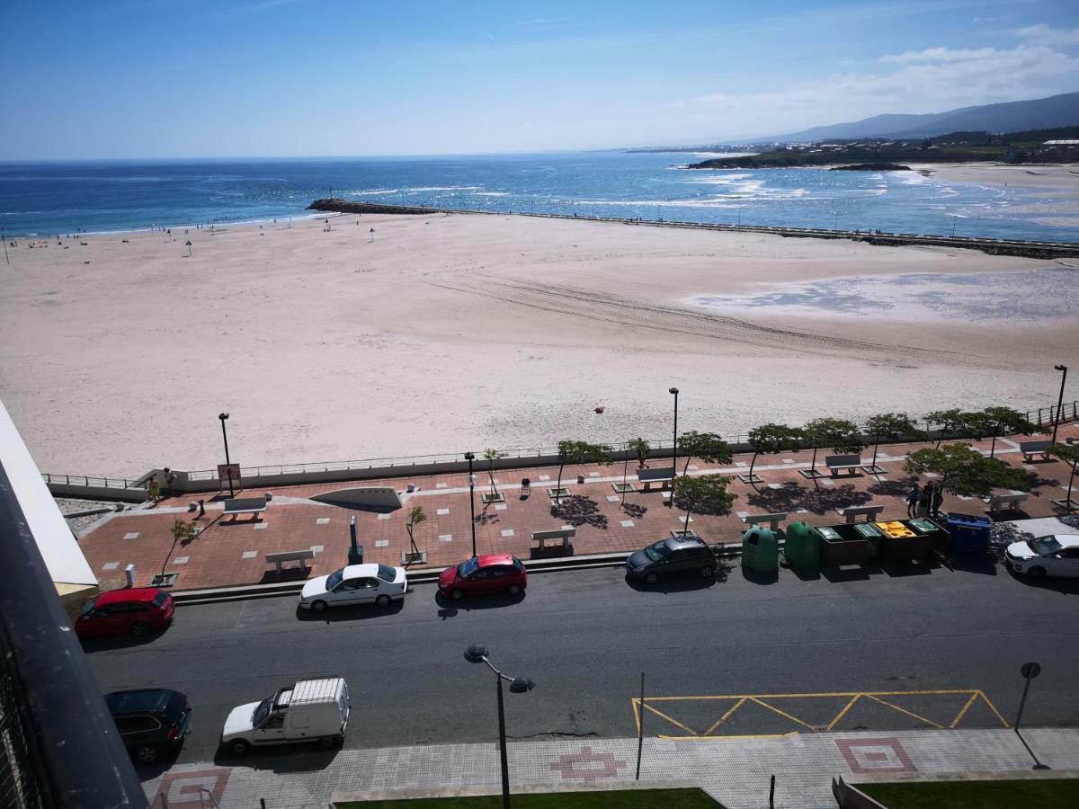 פוז Duplex Tres Dormitorios Playa A Rapadoira מראה חיצוני תמונה