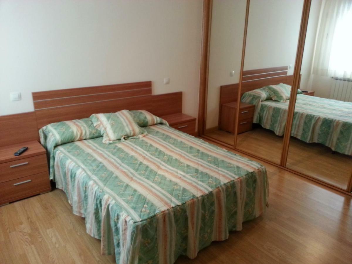 פוז Duplex Tres Dormitorios Playa A Rapadoira מראה חיצוני תמונה