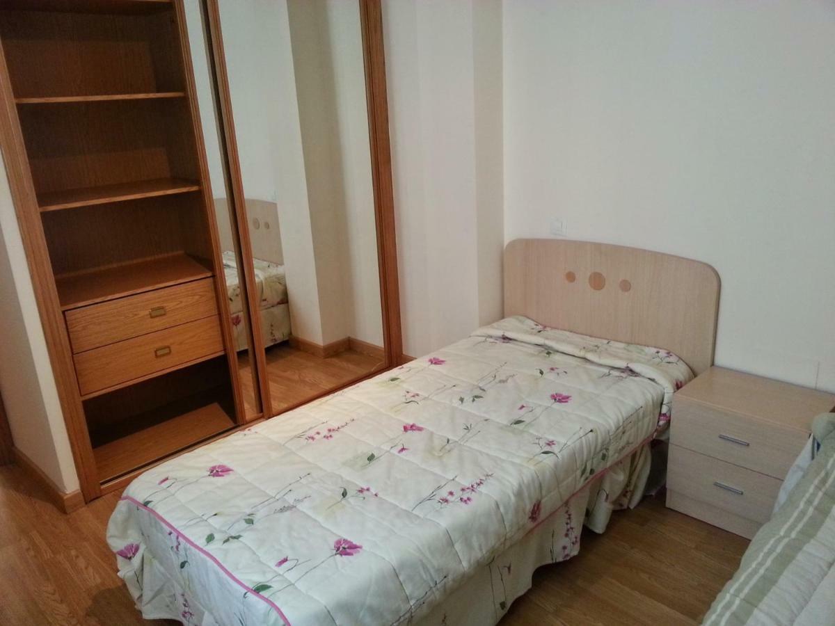 פוז Duplex Tres Dormitorios Playa A Rapadoira מראה חיצוני תמונה