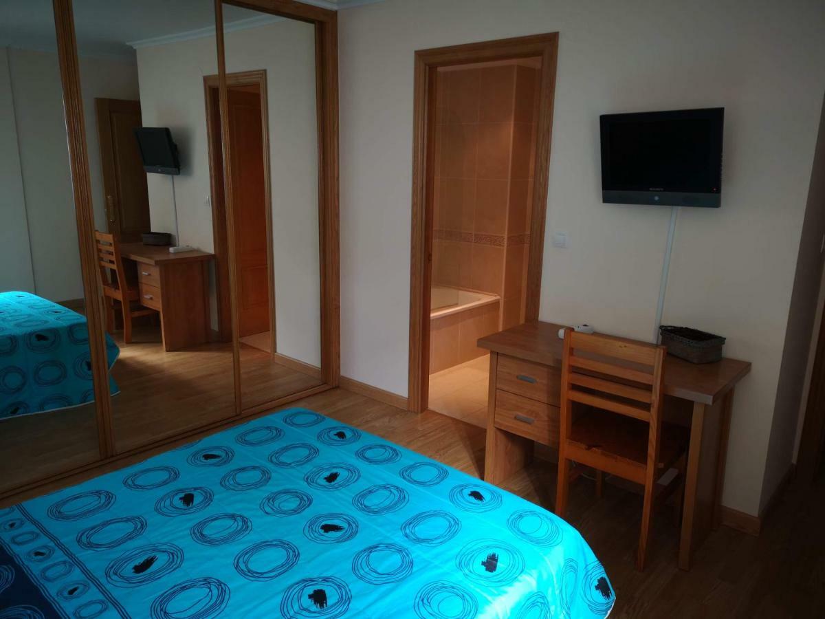 פוז Duplex Tres Dormitorios Playa A Rapadoira מראה חיצוני תמונה