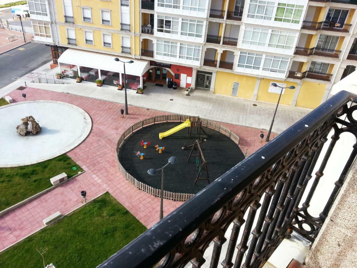 פוז Duplex Tres Dormitorios Playa A Rapadoira מראה חיצוני תמונה