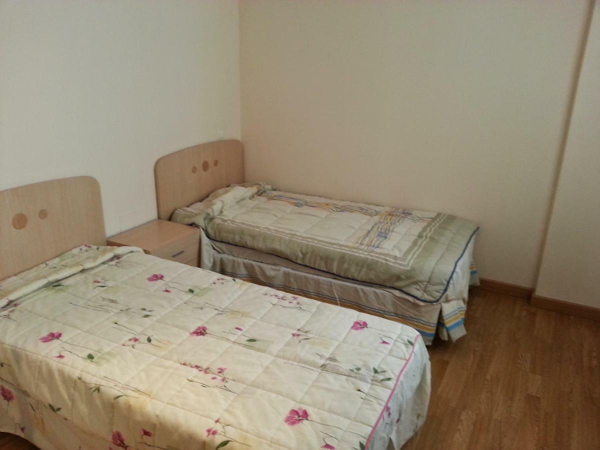 פוז Duplex Tres Dormitorios Playa A Rapadoira מראה חיצוני תמונה