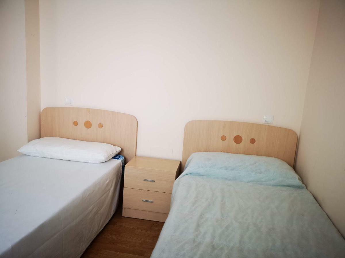 פוז Duplex Tres Dormitorios Playa A Rapadoira מראה חיצוני תמונה