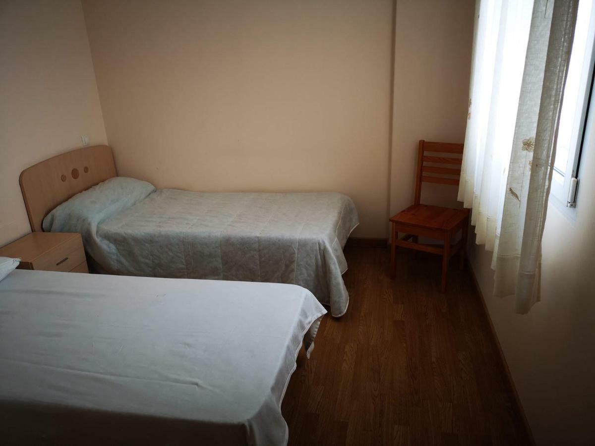פוז Duplex Tres Dormitorios Playa A Rapadoira מראה חיצוני תמונה