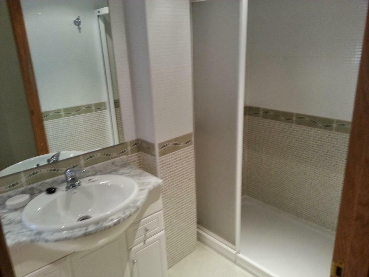 פוז Duplex Tres Dormitorios Playa A Rapadoira מראה חיצוני תמונה