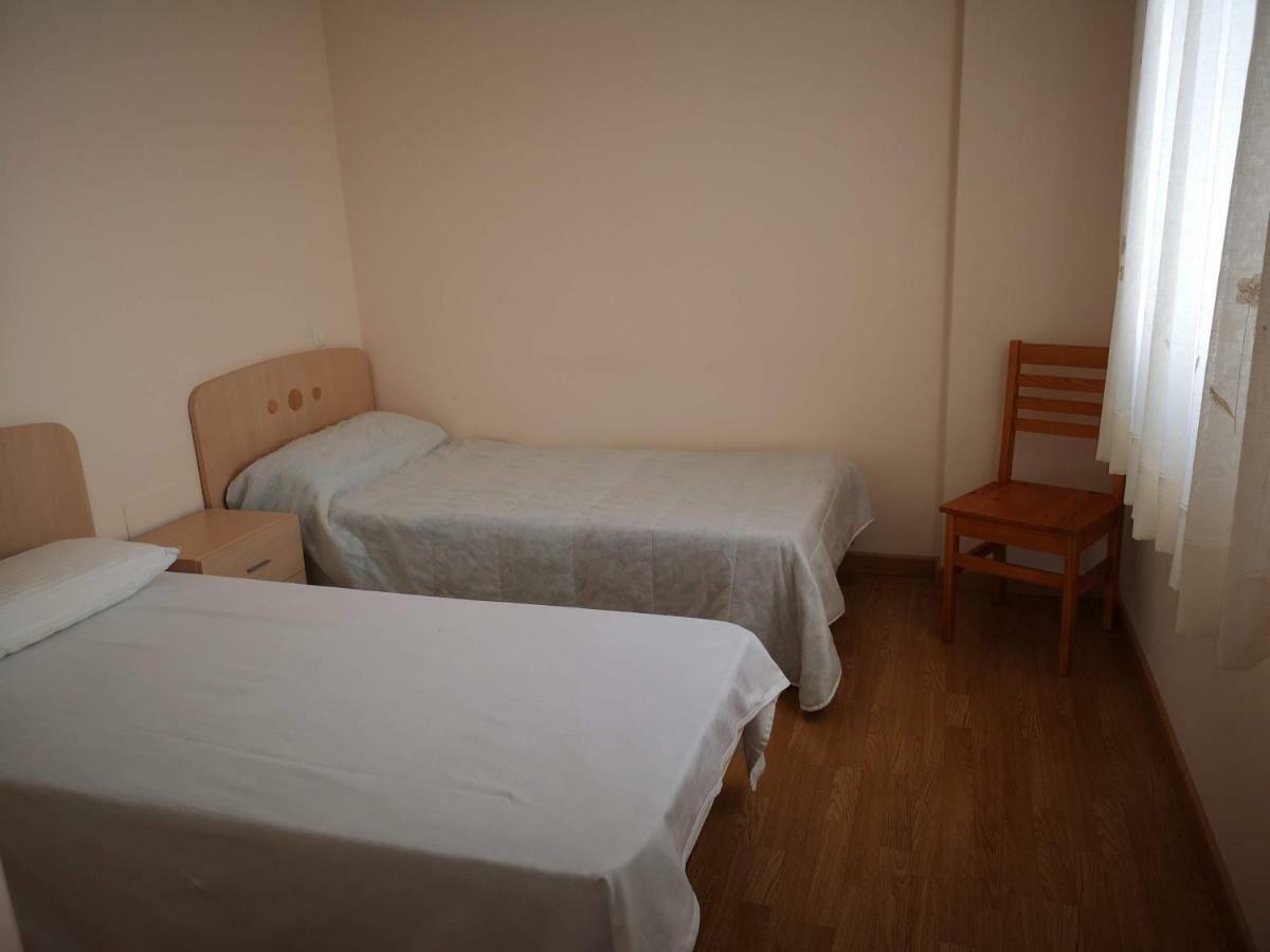 פוז Duplex Tres Dormitorios Playa A Rapadoira מראה חיצוני תמונה