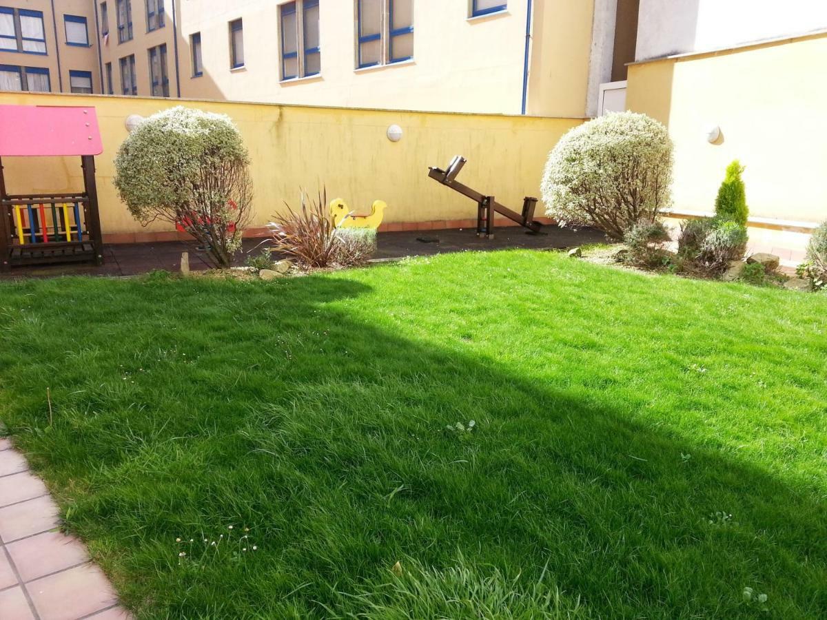 פוז Duplex Tres Dormitorios Playa A Rapadoira מראה חיצוני תמונה