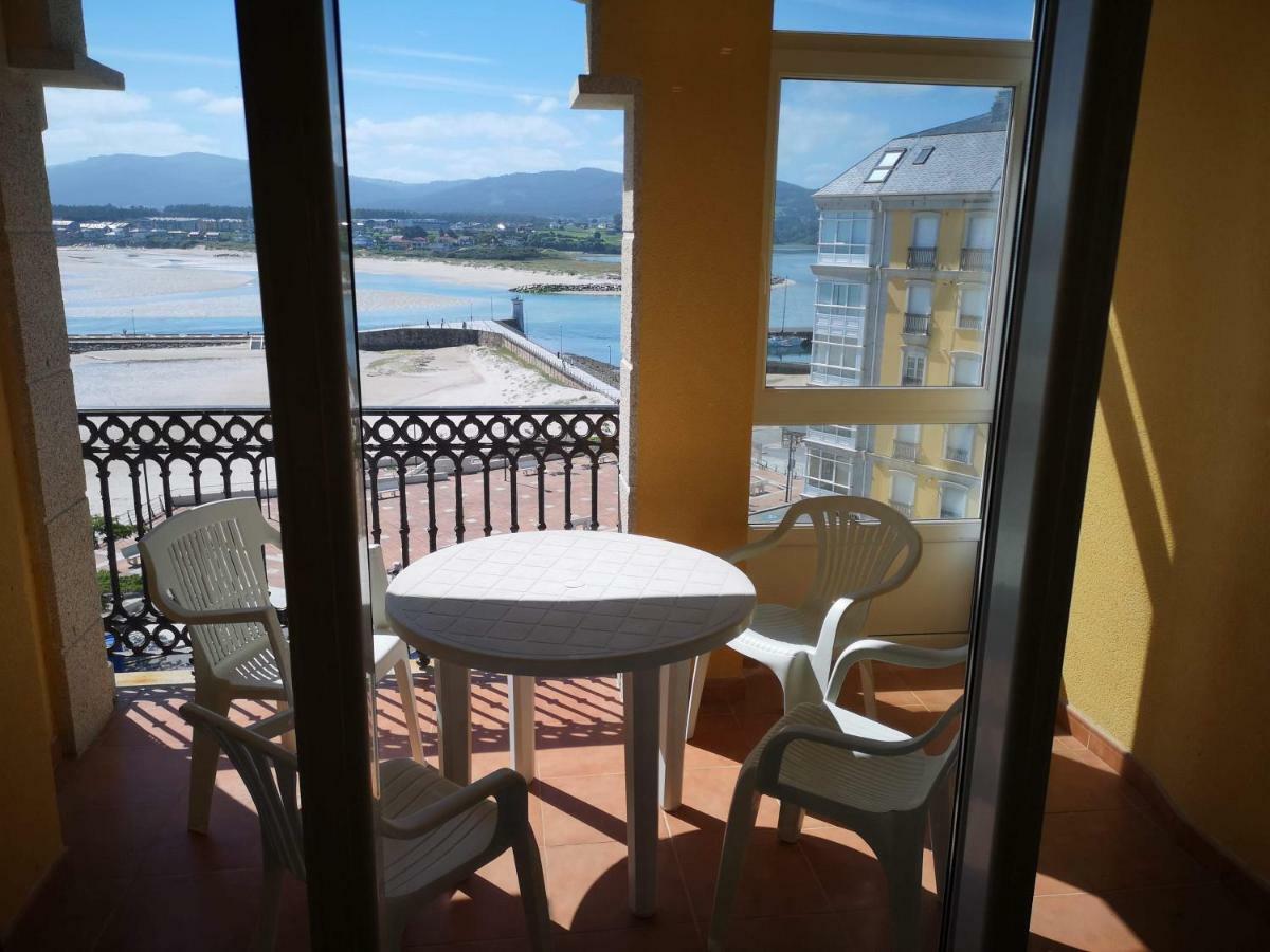 פוז Duplex Tres Dormitorios Playa A Rapadoira מראה חיצוני תמונה