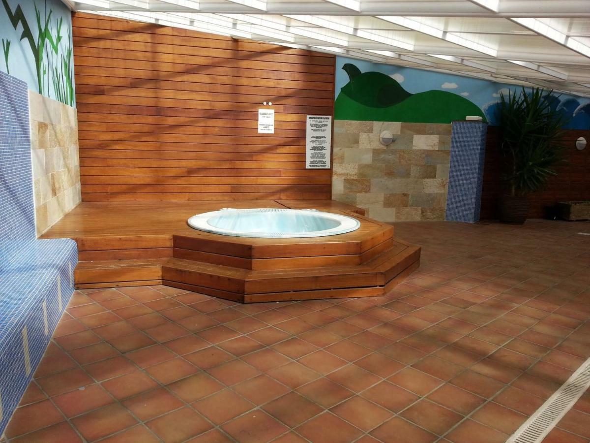 פוז Duplex Tres Dormitorios Playa A Rapadoira מראה חיצוני תמונה