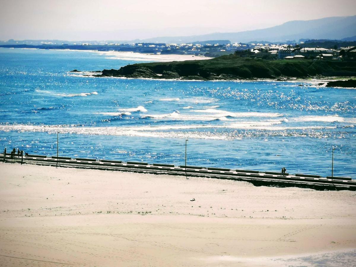 פוז Duplex Tres Dormitorios Playa A Rapadoira מראה חיצוני תמונה