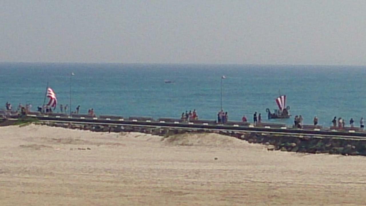 פוז Duplex Tres Dormitorios Playa A Rapadoira מראה חיצוני תמונה