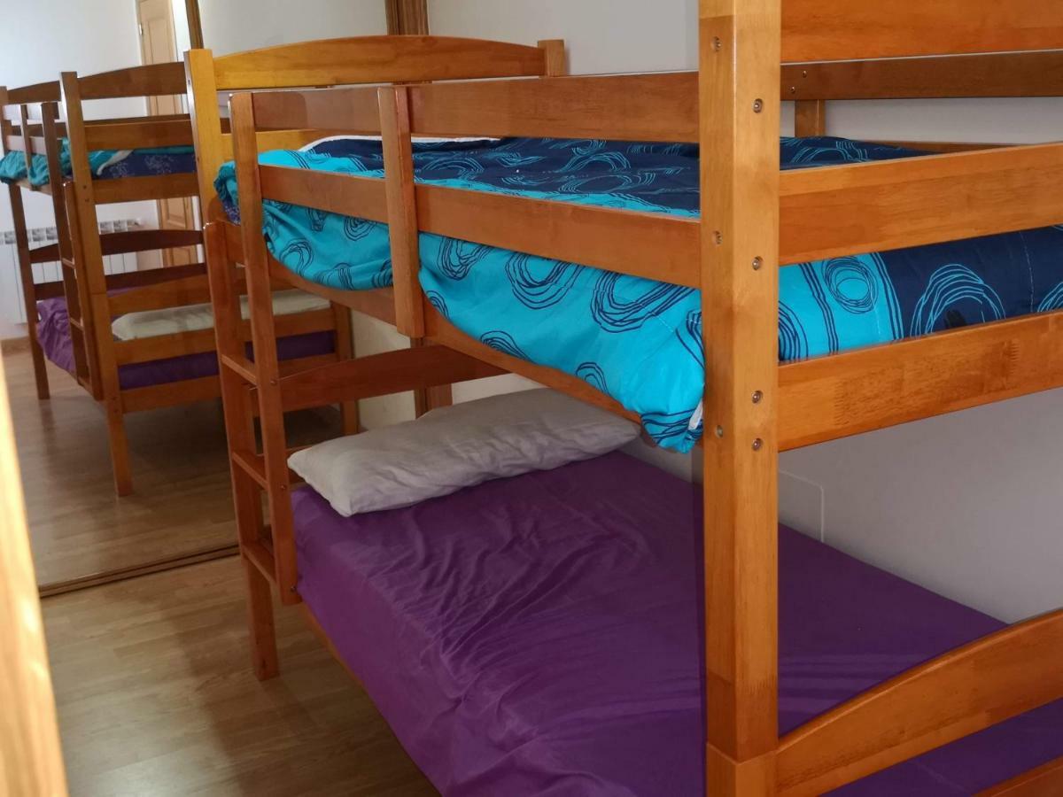 פוז Duplex Tres Dormitorios Playa A Rapadoira מראה חיצוני תמונה