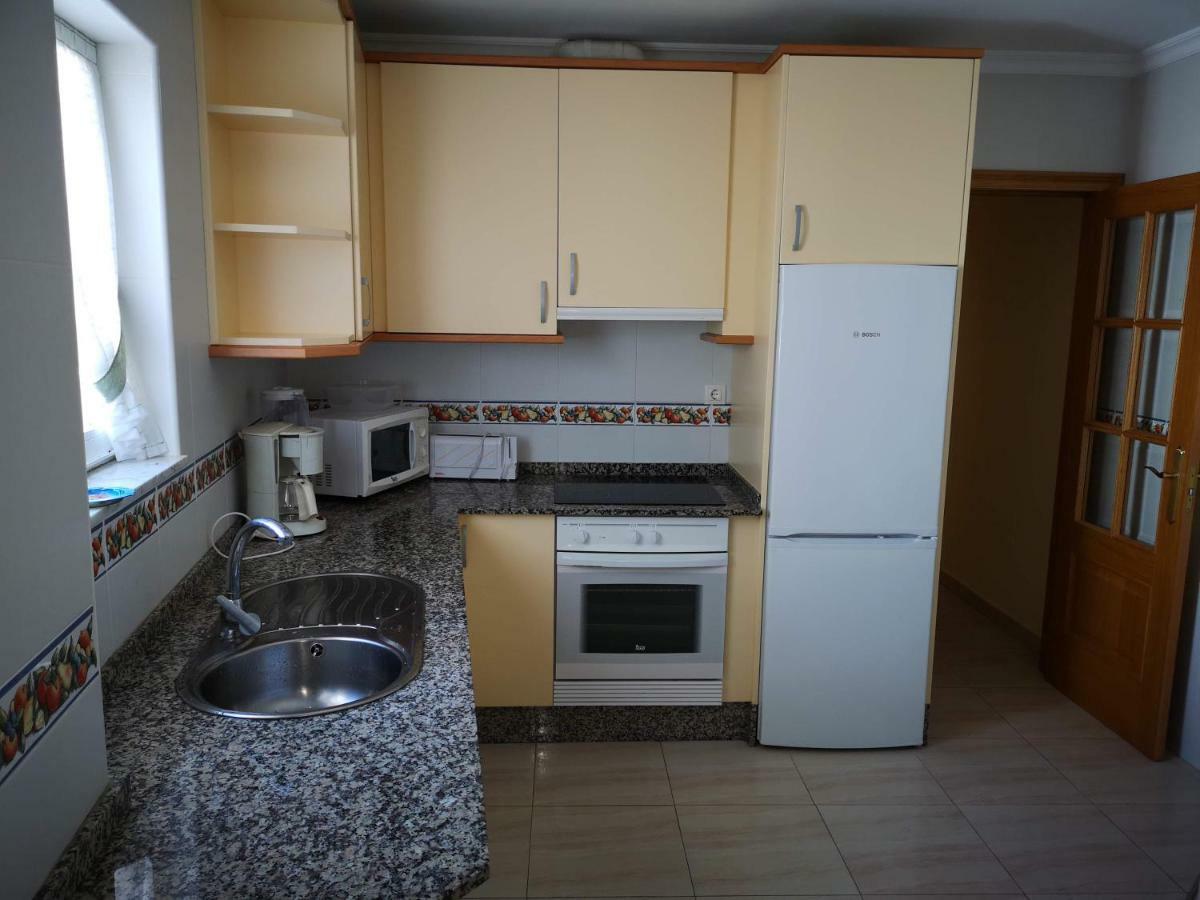 פוז Duplex Tres Dormitorios Playa A Rapadoira מראה חיצוני תמונה