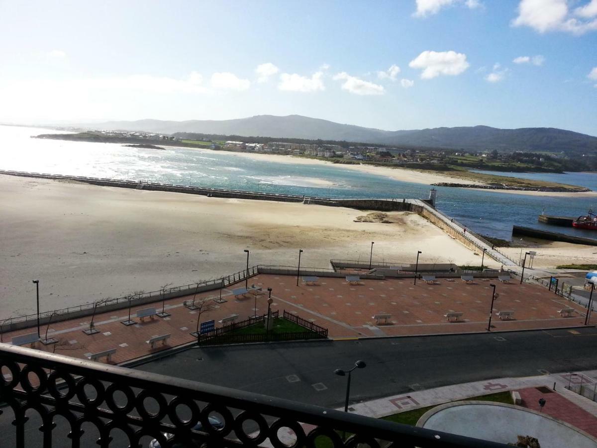פוז Duplex Tres Dormitorios Playa A Rapadoira מראה חיצוני תמונה